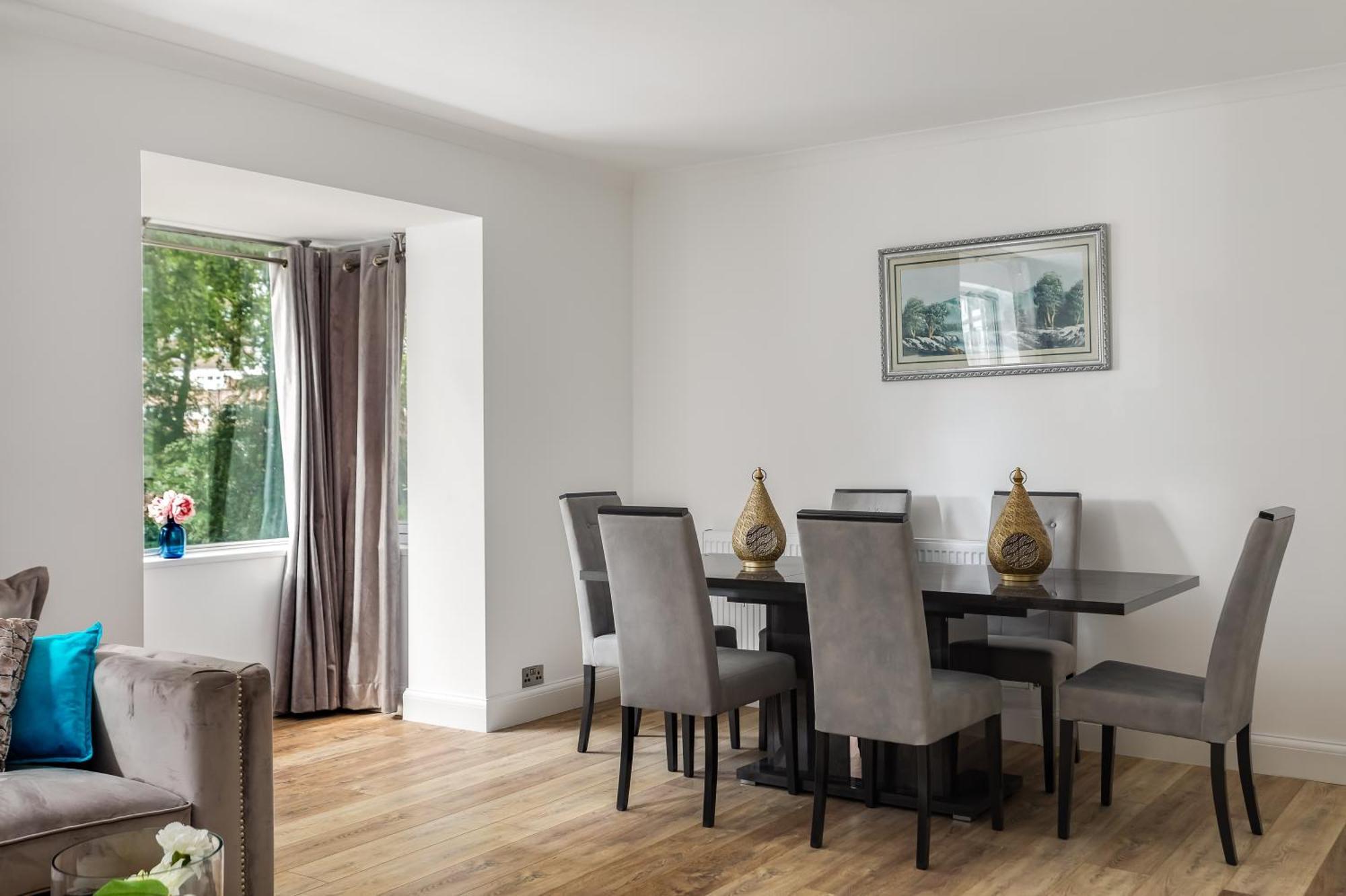 Luxury 6-bed Next To Marble Arch London