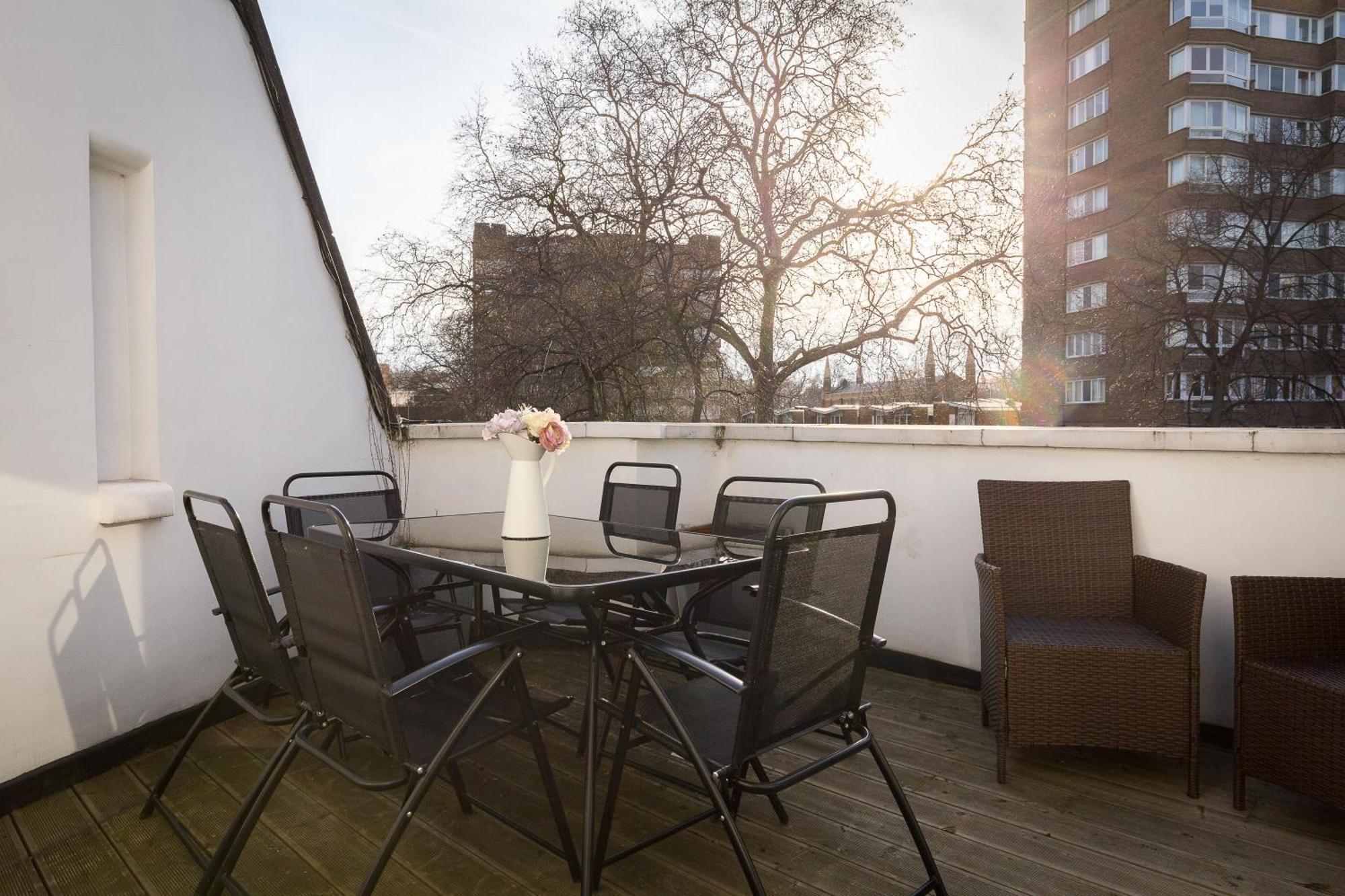 Luxury 6-bed Next To Marble Arch