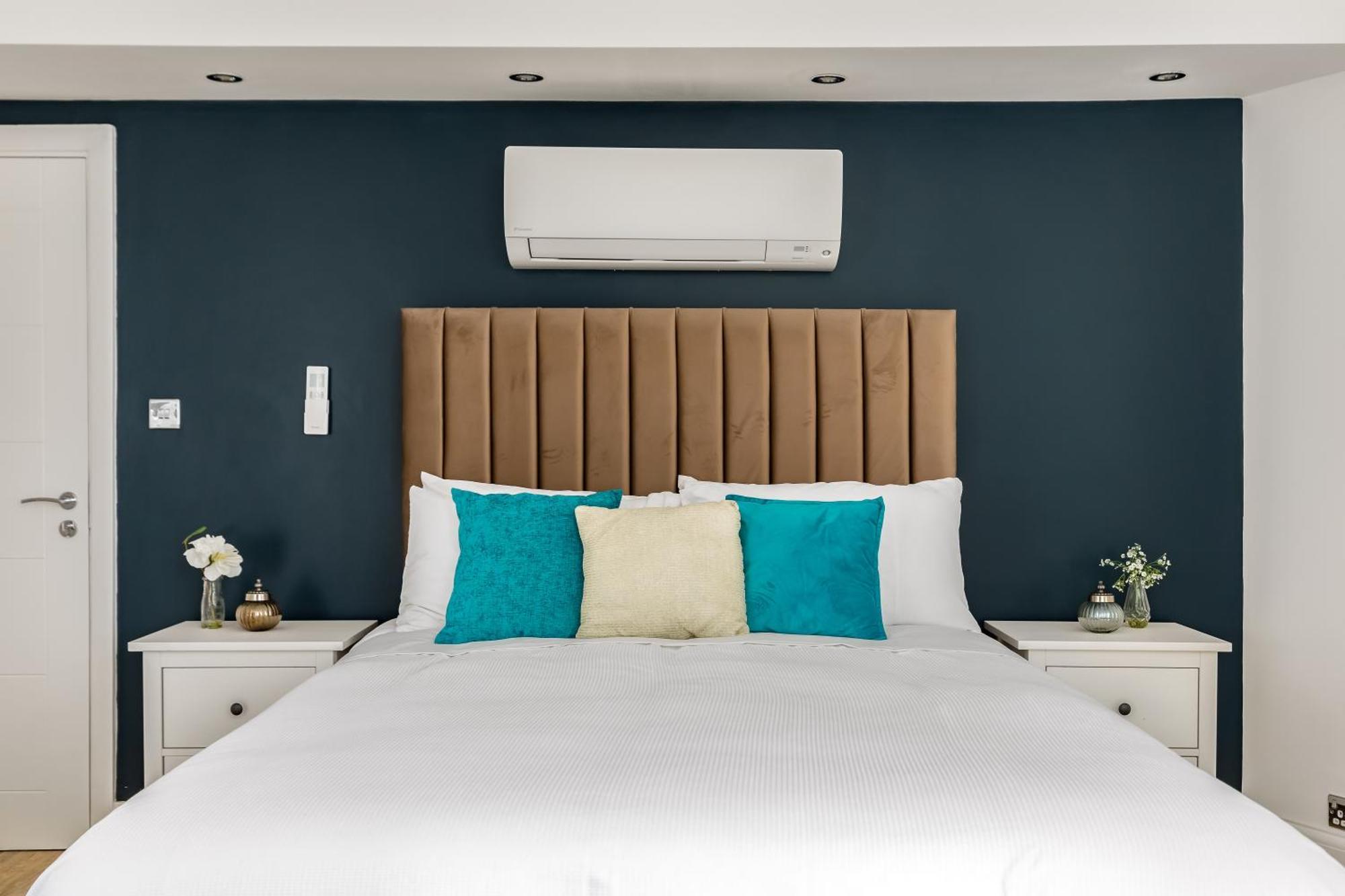 Luxury 6-bed Next To Marble Arch Apartment *