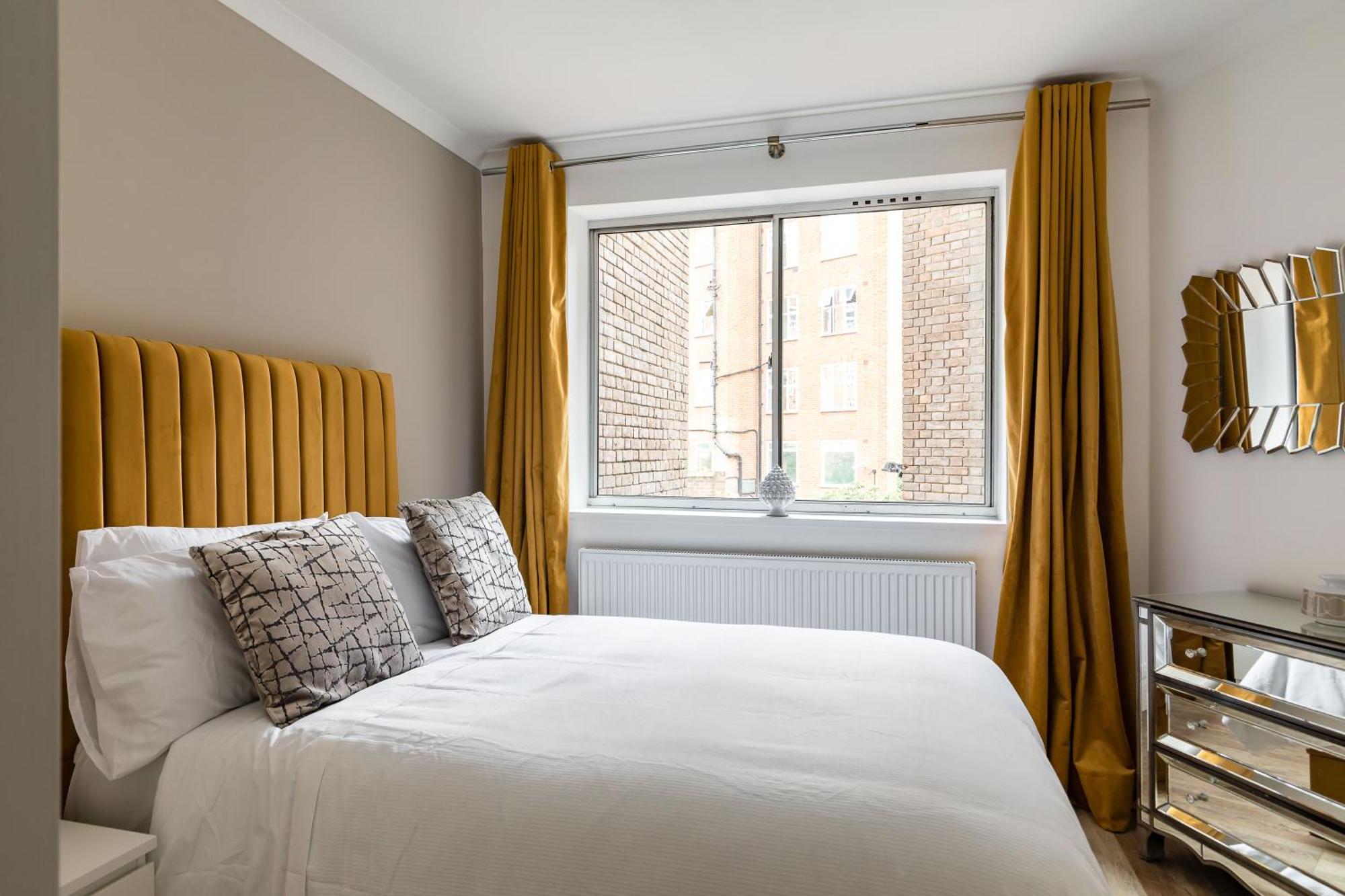 Luxury 6-bed Next To Marble Arch Apartment *