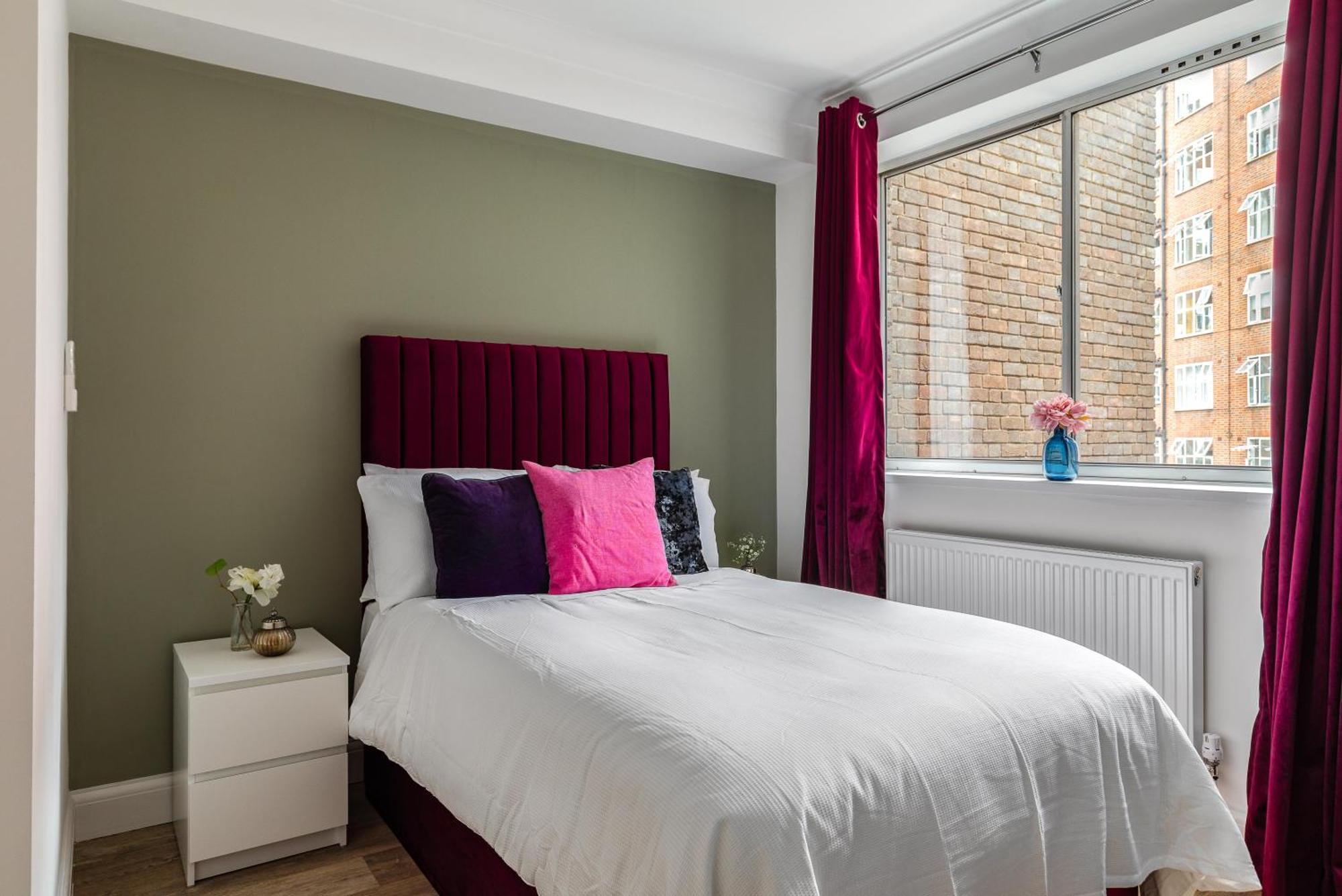 Luxury 6-bed Next To Marble Arch *