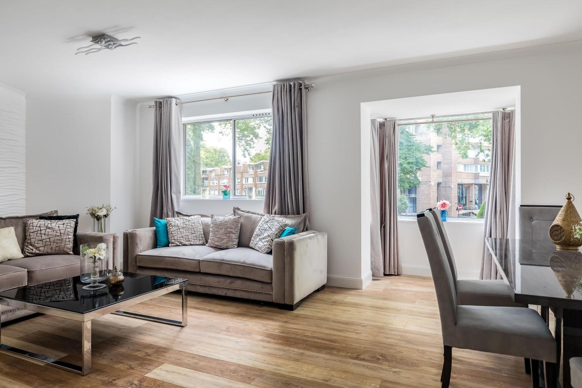 Apartment Luxury 6-bed Next To Marble Arch *